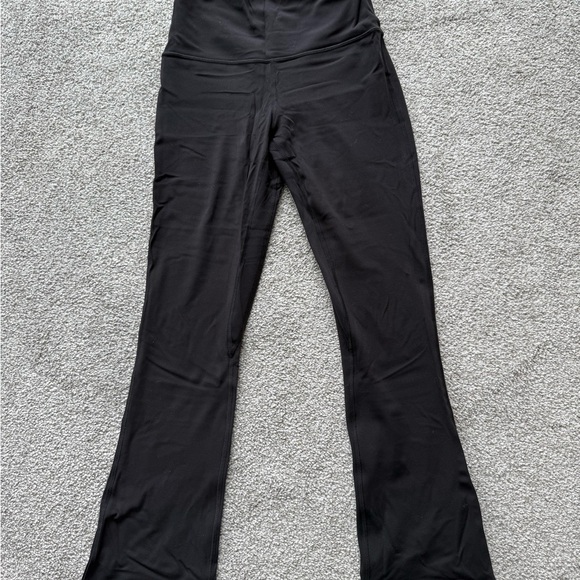 lululemon Align™ High-Rise Mini-Flare Pant - Short - Picture 3 of 3